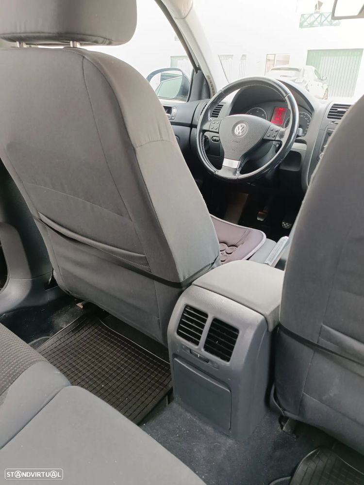VW Golf Variant 1.9 TDi BlueM Confortline - 12