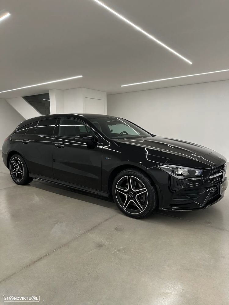 Mercedes-Benz CLA 250 e 8G-DCT Edition AMG Line - 4