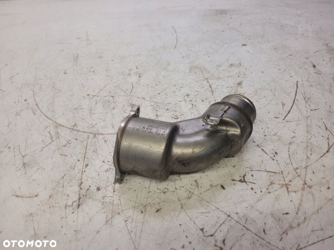 RURA TURBO INTERCOOLERA AUDI A4 B9 A5 04L131111AB - 2