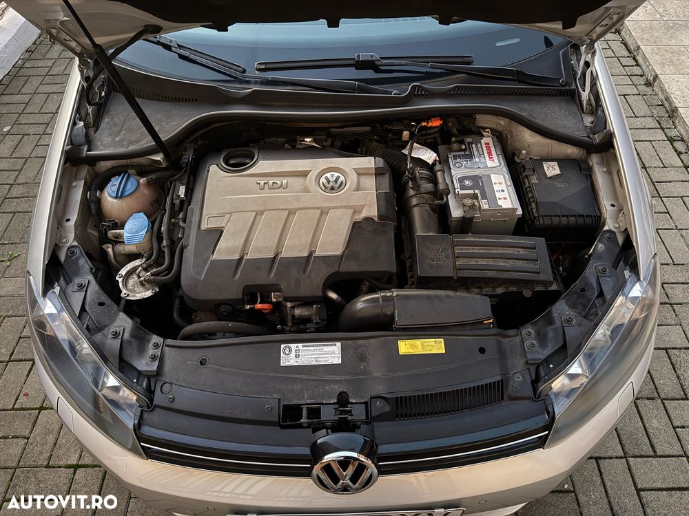 Volkswagen Golf 2.0 TDI DPF DSG Highline - 17
