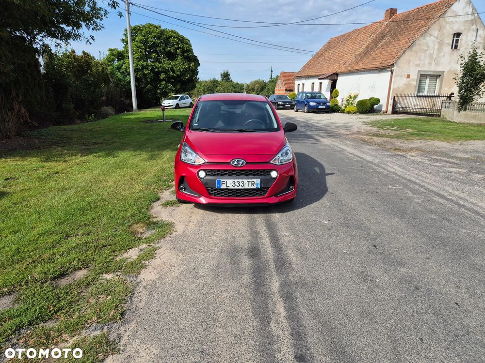 Hyundai i10 1.2 Comfort - 13