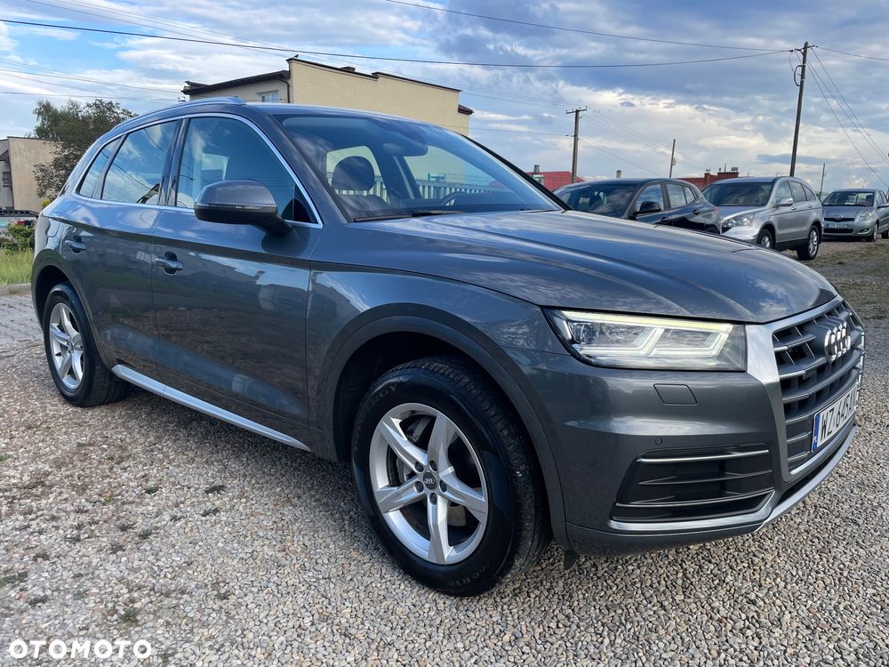 Audi Q5 2.0 TDI Quattro Sport S tronic - 13