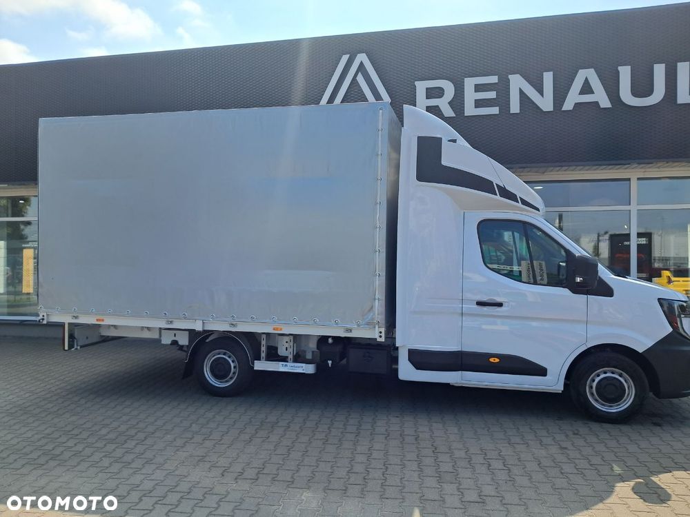 Renault Nowy Master 10 palet ,,dostępny od ręki" - 11