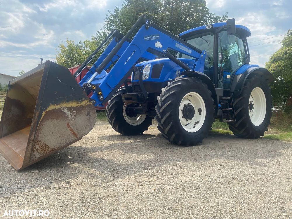 New Holland T6.175 - 16
