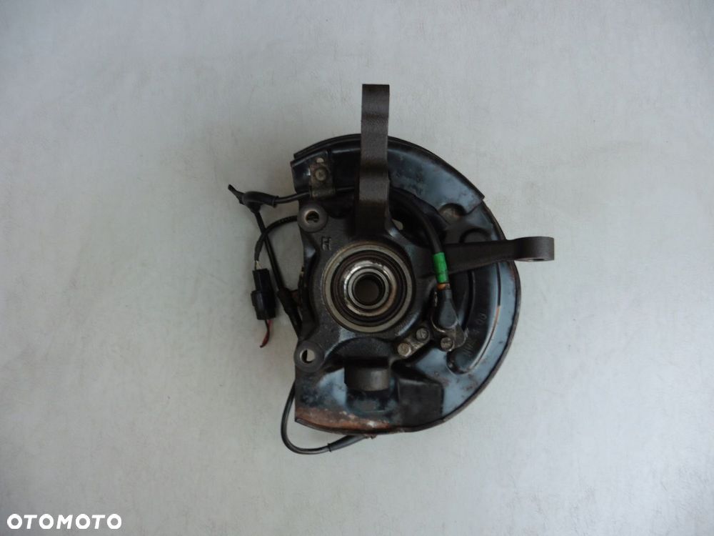 ZWROTNICA PIASTA PRAWY PRZÓD MITSUBISHI ECLIPSE 2,0i 16v 1995r - 4