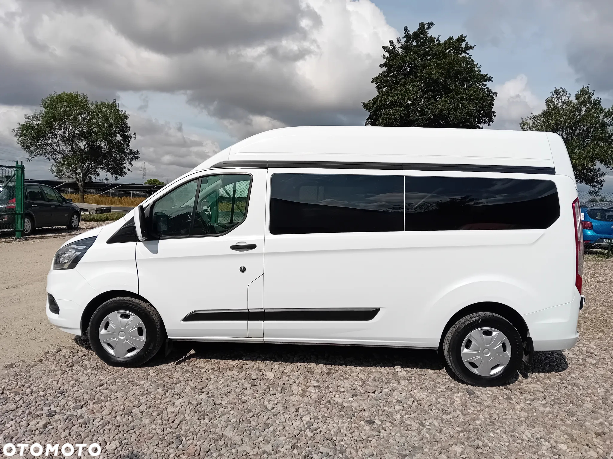 Ford Transit Custom - 8