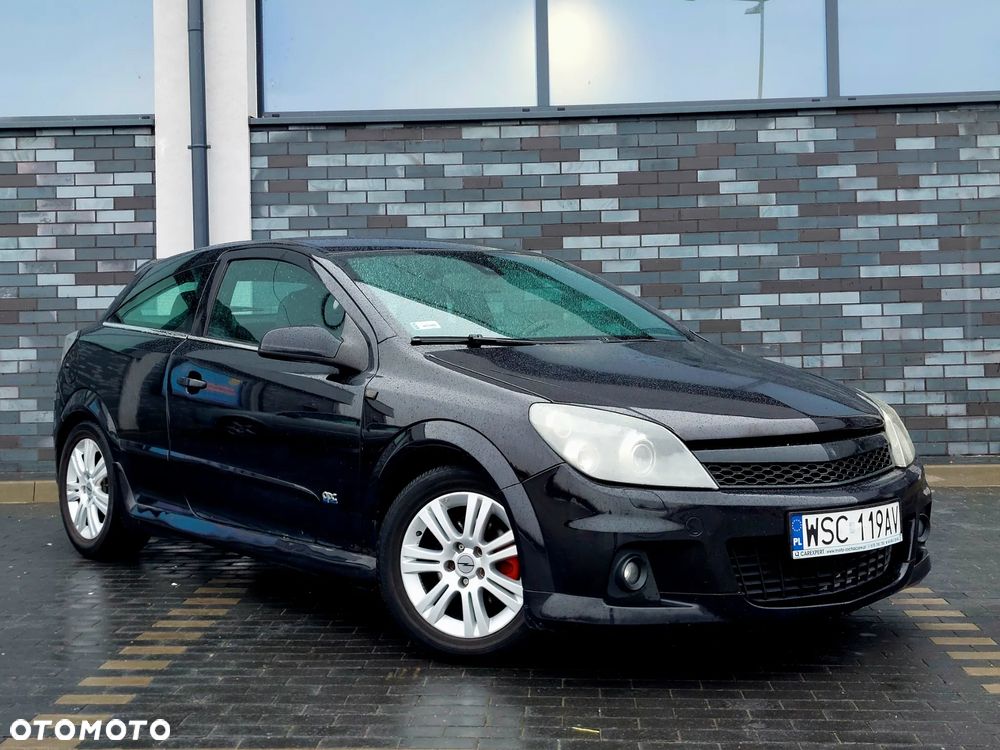Opel Astra 1.8 Sport - 1