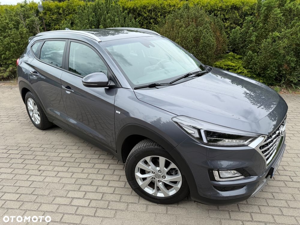 Hyundai Tucson 1.6 CRDi 48V-Hybrid 2WD DCT Prime - 18