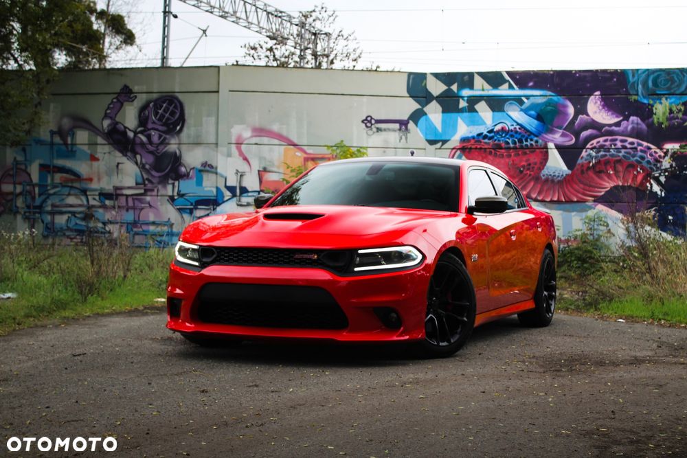 Dodge Charger 6.4 Scat Pack - 8
