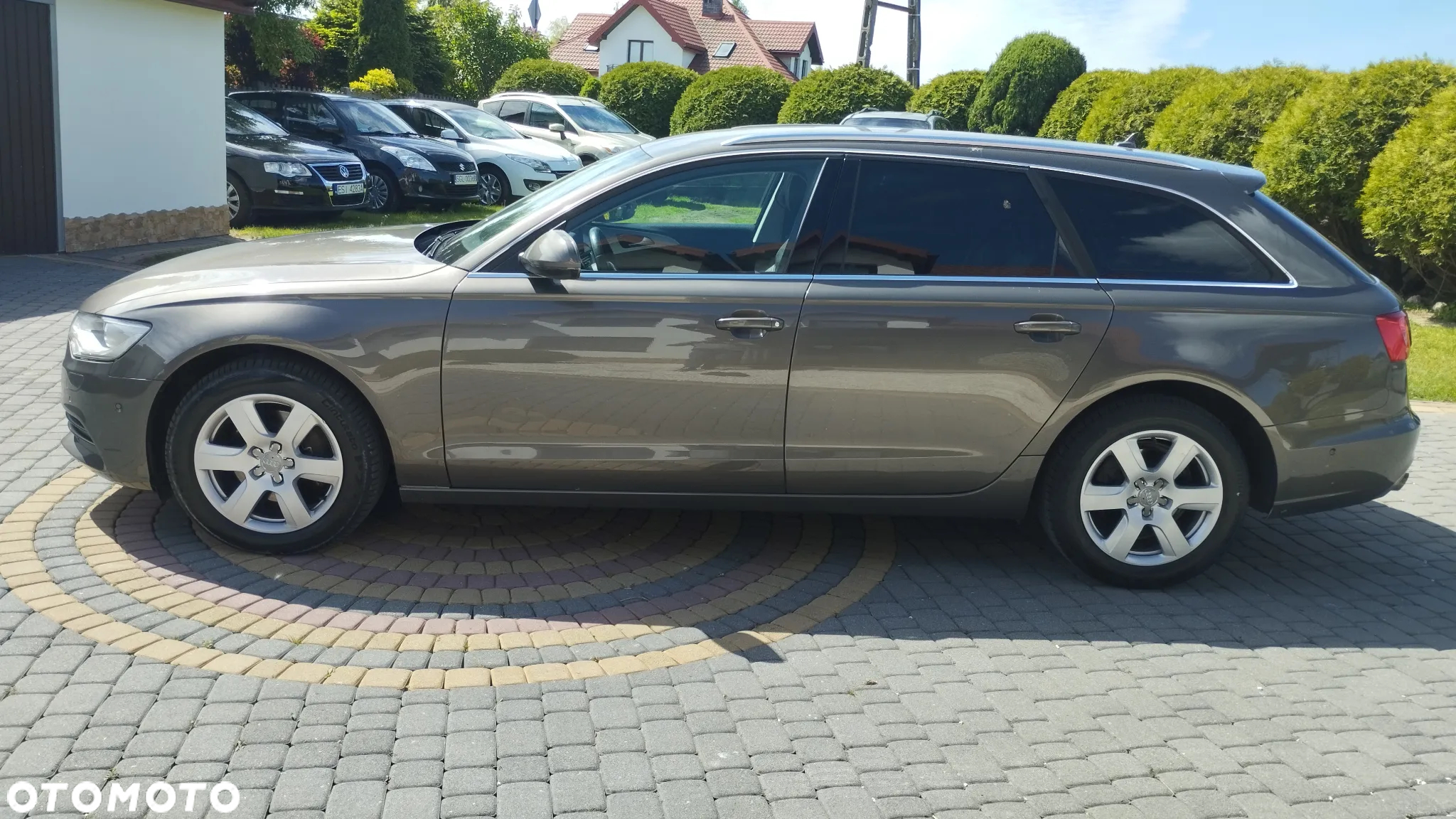 Audi A6 - 2