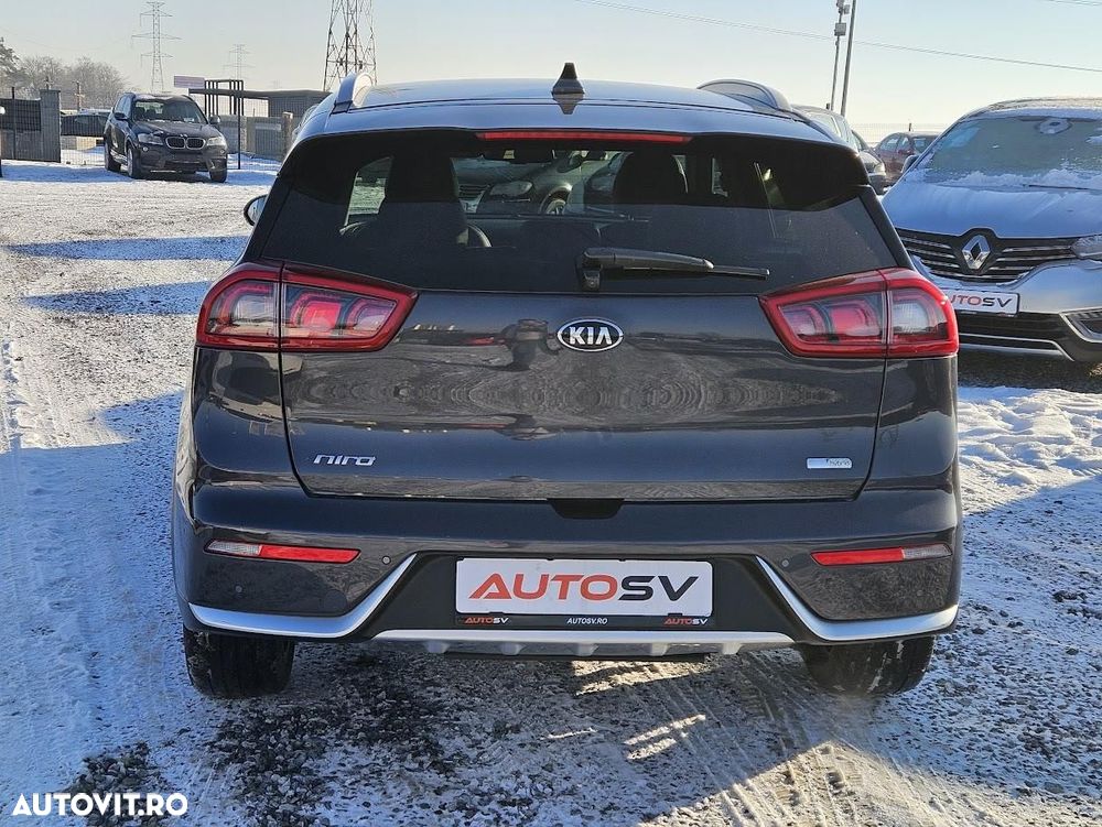 Kia Niro - 10