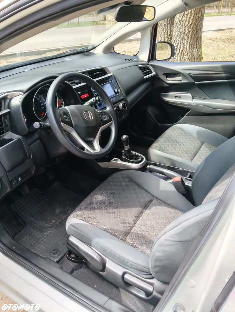 Honda Jazz 1.3 Trend - 7