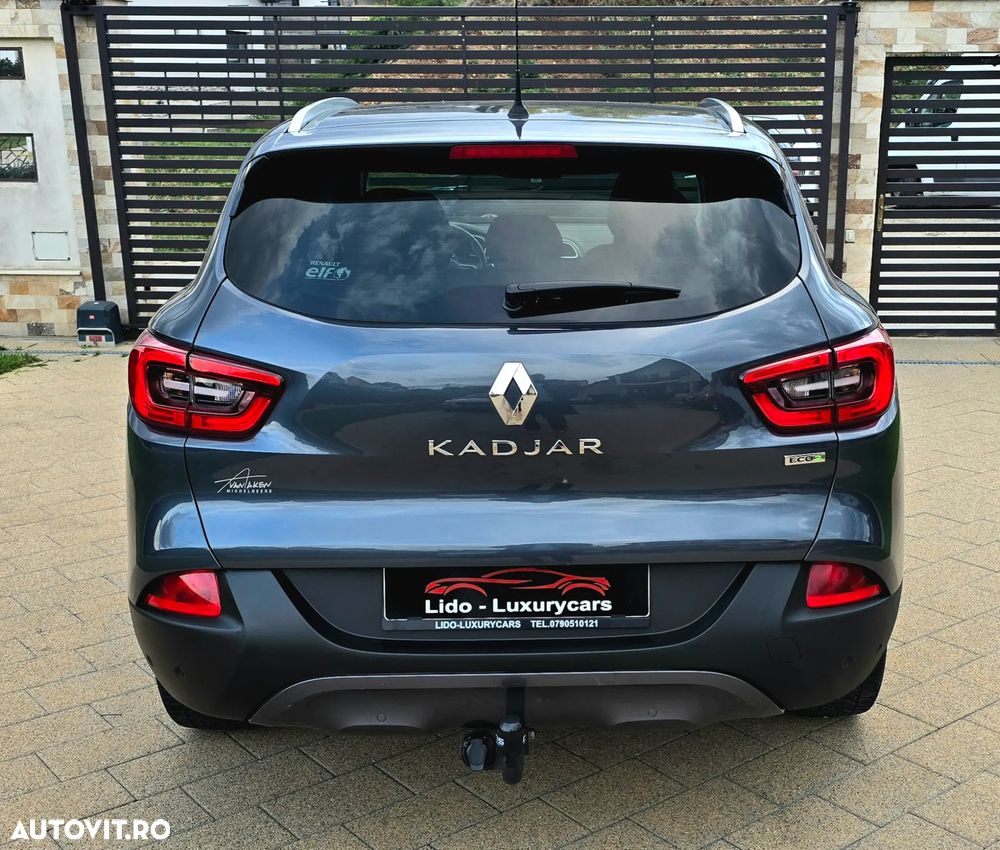 Renault Kadjar Energy dCi 110 EDC Bose Edition - 11