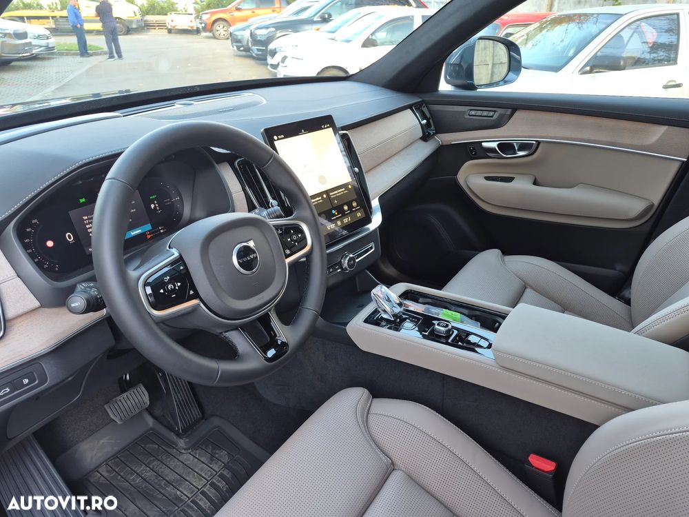 Volvo XC 90 T8 AWD PHEV Ultra Bright - 14