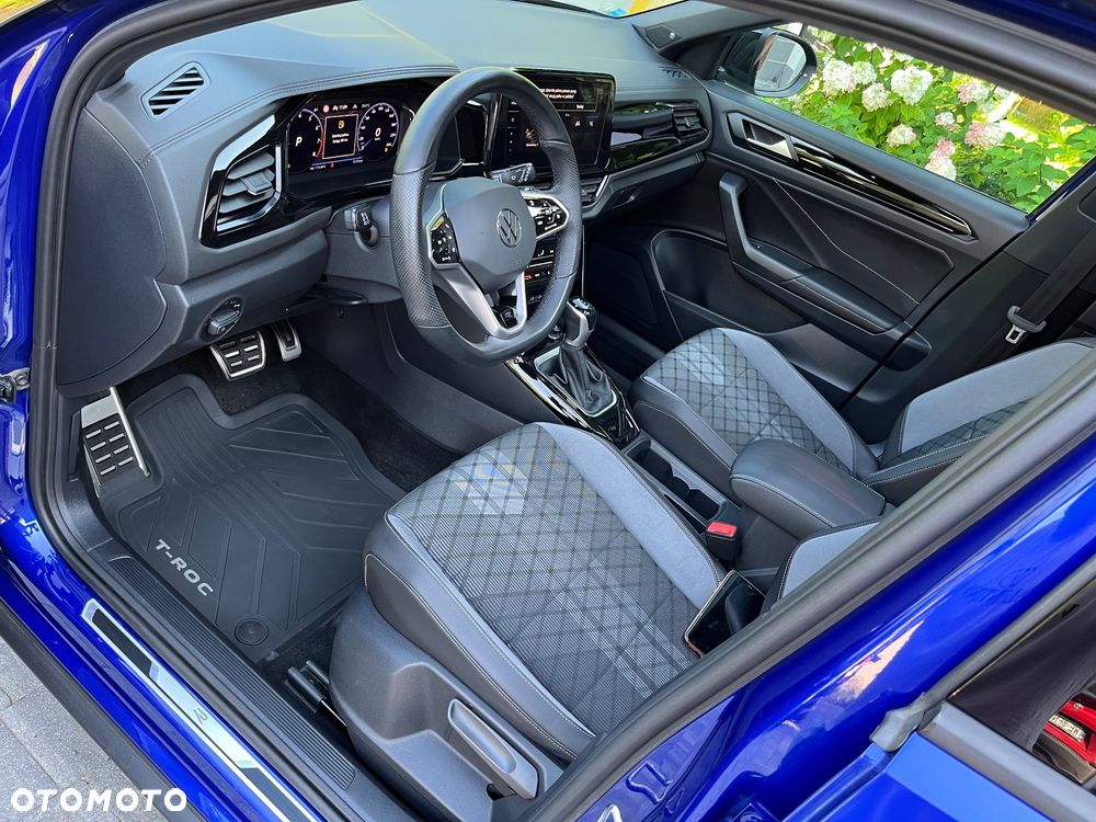 Volkswagen T-Roc 1.5 TSI R-Line Plus DSG - 11