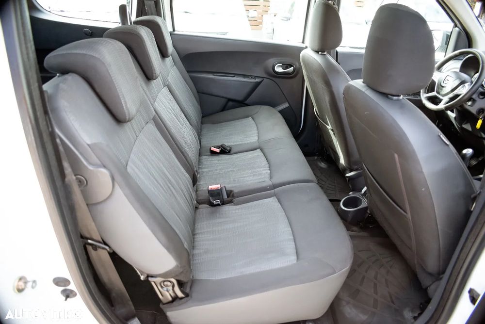 Dacia Lodgy 1.6 SCe Laureate - 14