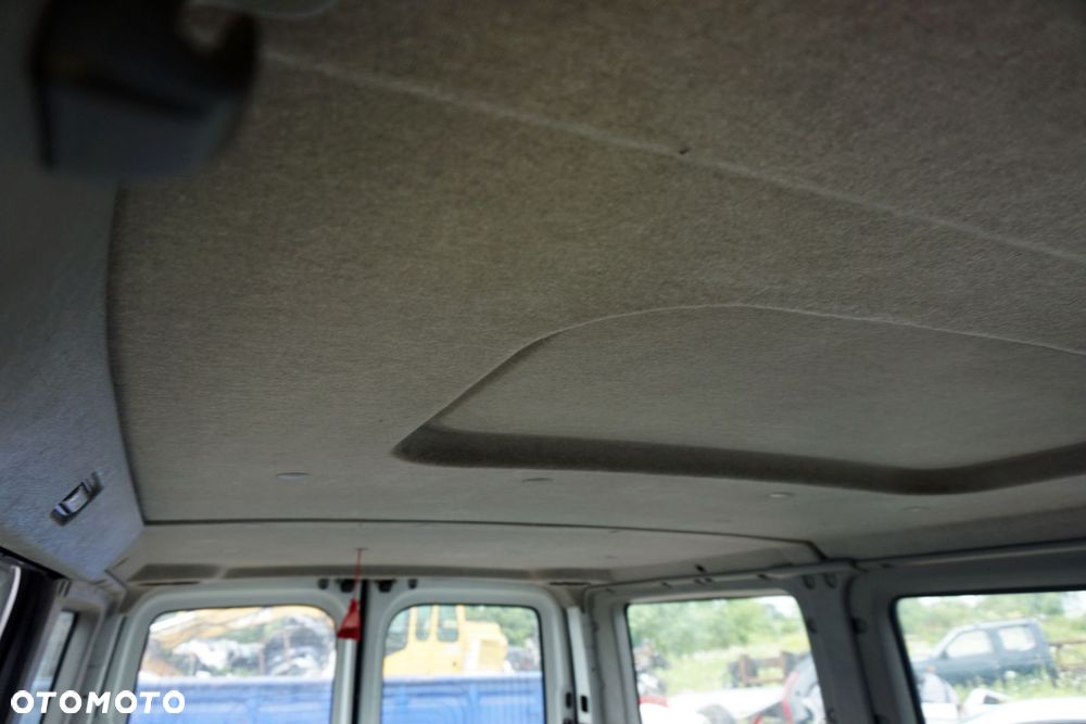 PODSUFITKA MASTER II LIFT  RENAULT 2003-2010 - 4