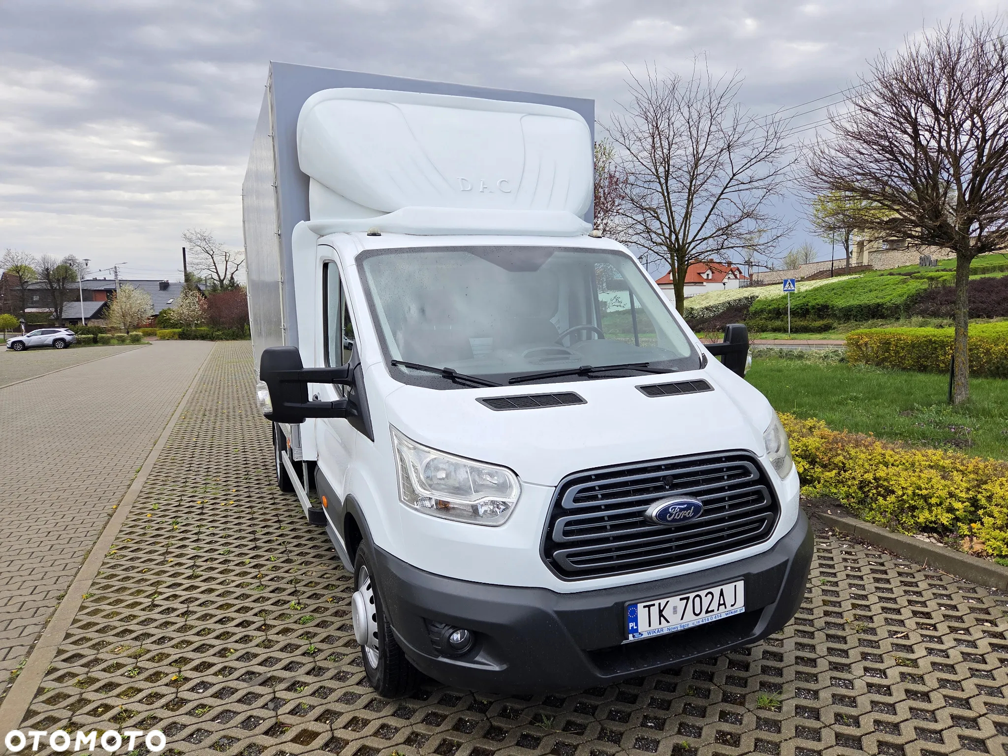 Ford Transit - 2