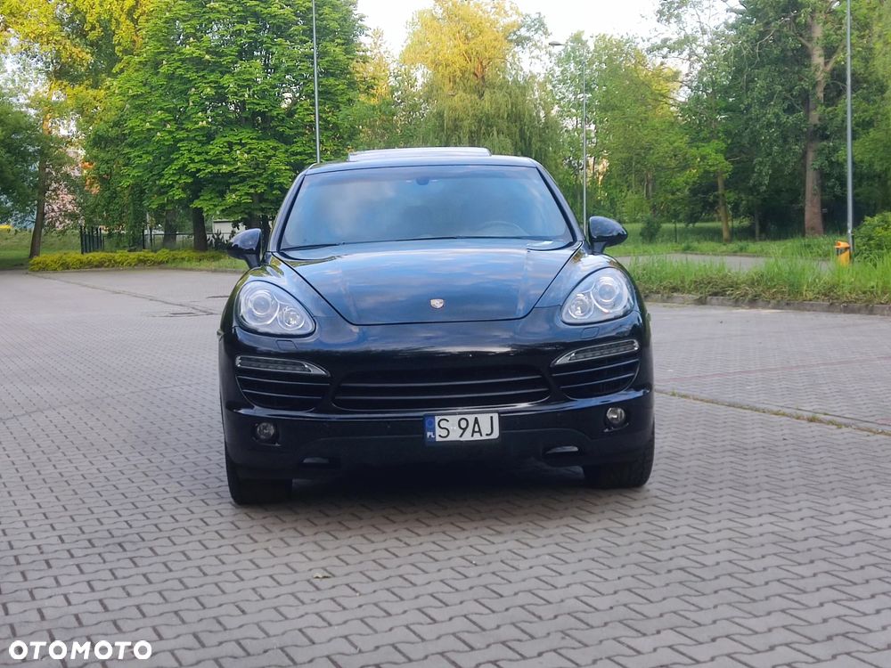 Porsche Cayenne Tiptronic S - 6