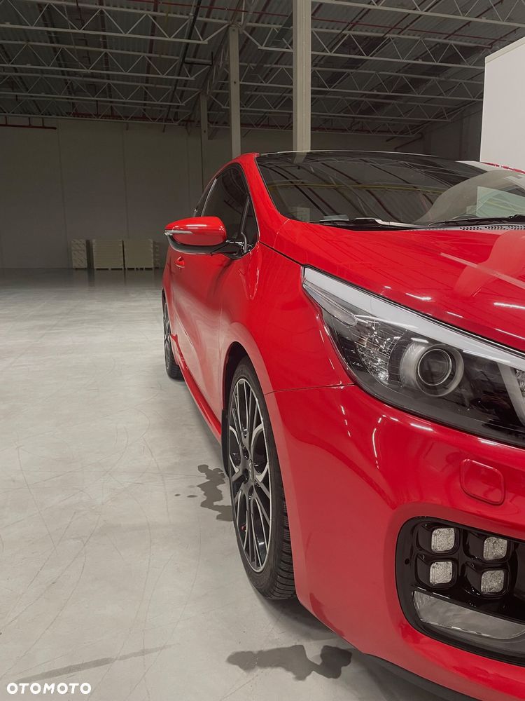 Kia ProCeed 1.6 T-GDI GT XL - 19