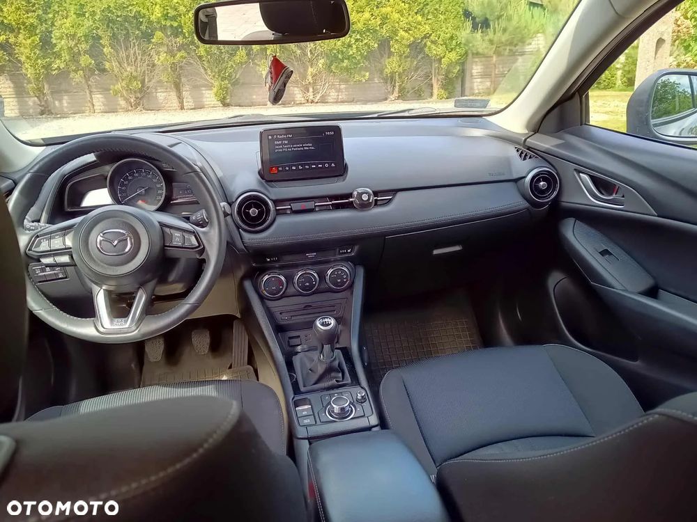 Mazda CX-3 - 5
