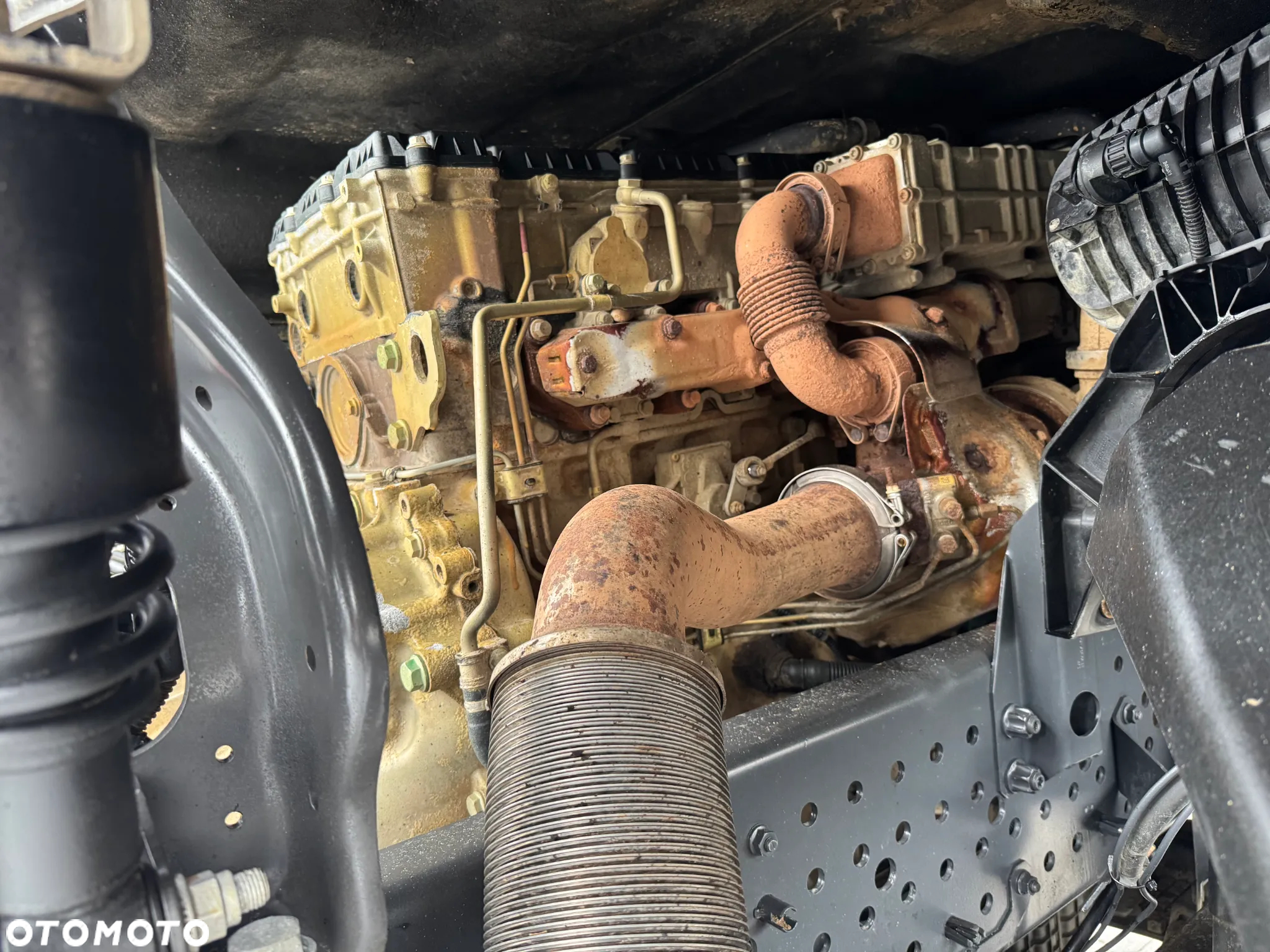 Mercedes-Benz ACTROS 18.53 HYDRAULIKA DO WYWROTU, BOGATA WERSJA, IDEALNY STAN !!! - 18