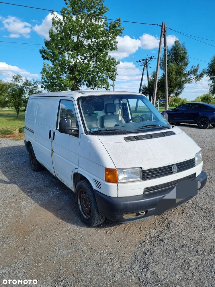 Volkswagen Transporter T4 - 3