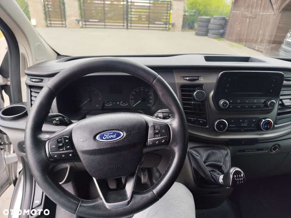 Ford Transit Custom 290 L1H1 Limited - 14