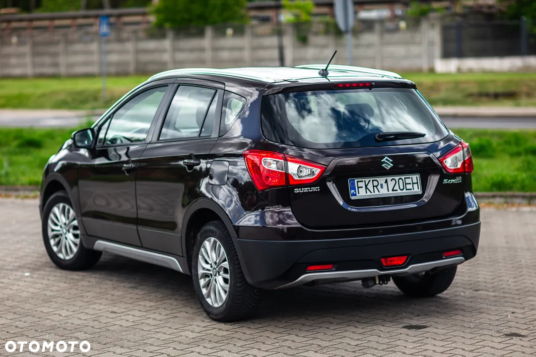 Suzuki SX4 S-Cross 1.6 Elegance - 14
