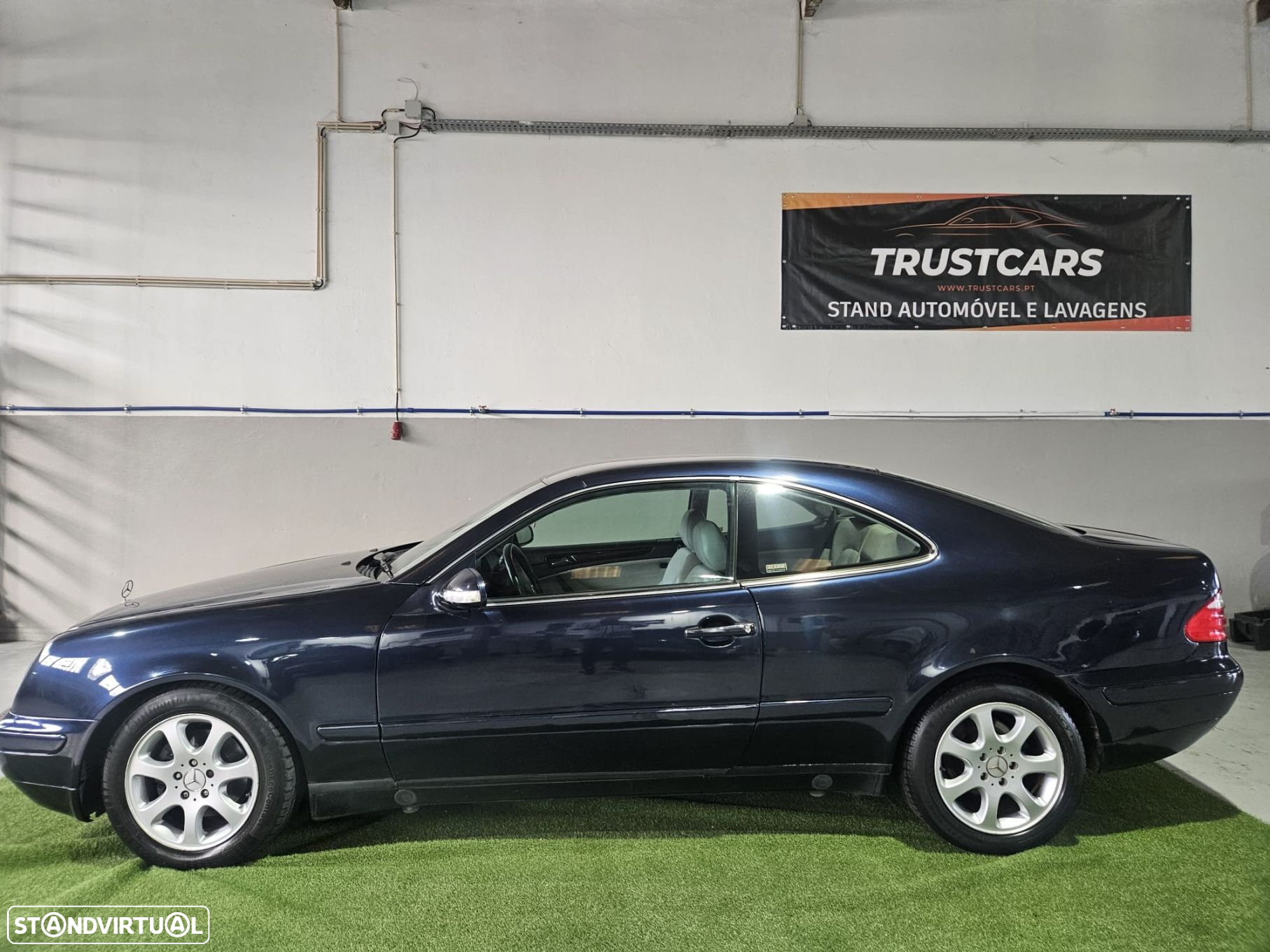 Mercedes-Benz CLK 200 Elegance - 2