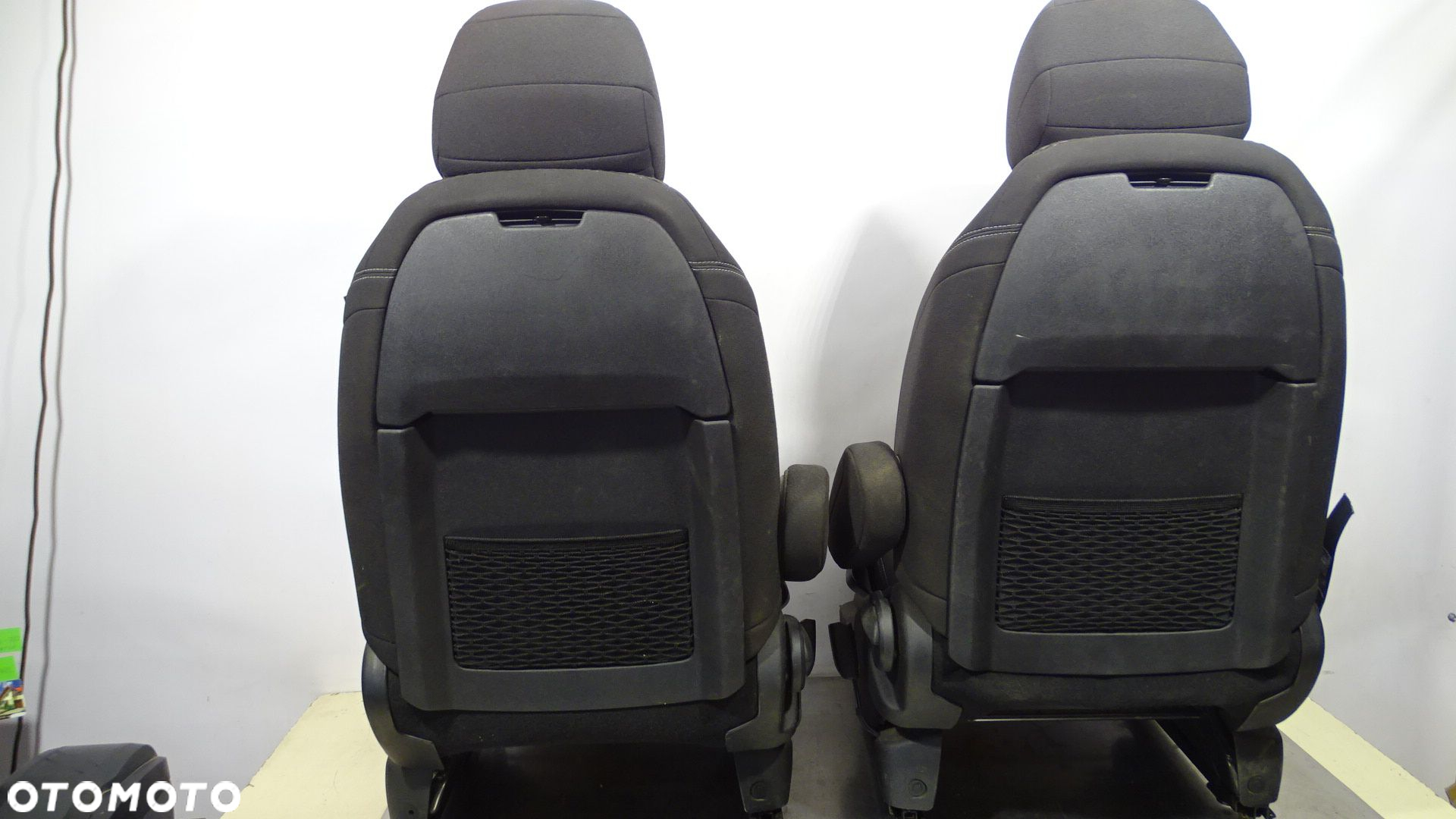 FOTELE PRZÓD CITROEN C4 PICASSO 1.6HDI - 13