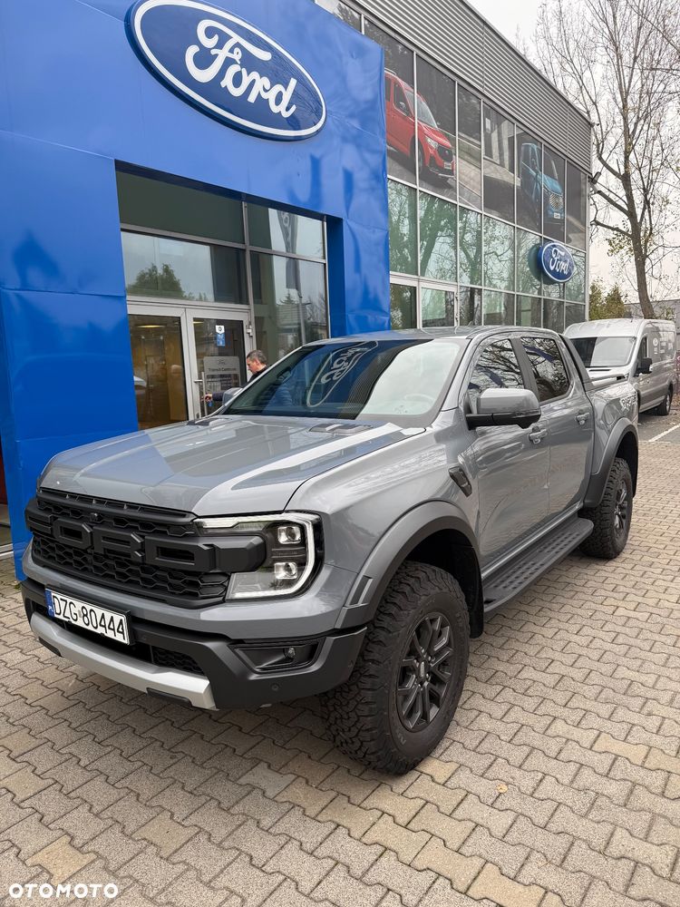 Ford Ranger 2024 photo 2