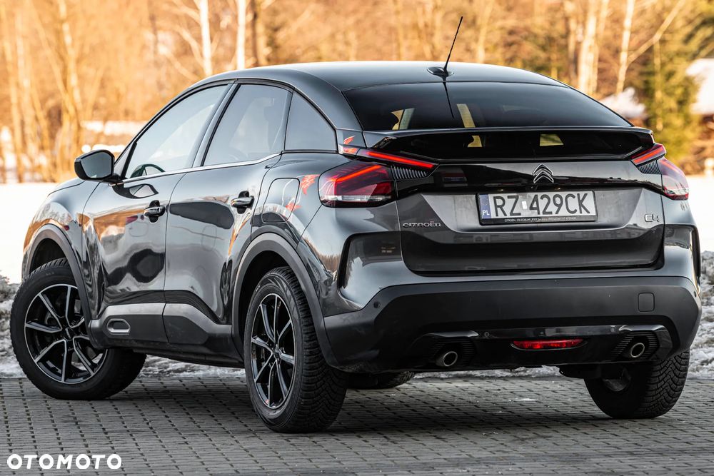 Citroën C4 1.2 PureTech Feel S&S EAT8 - 4