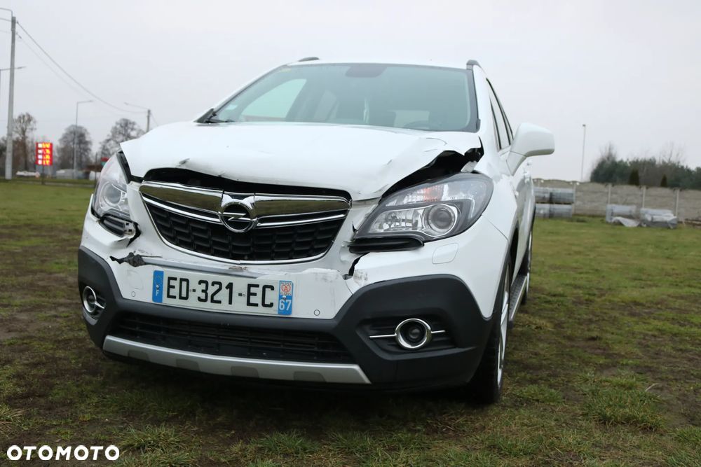Opel Mokka 1.6 CDTI ecoFLEX Start/Stop 4x4 Color Edition - 10