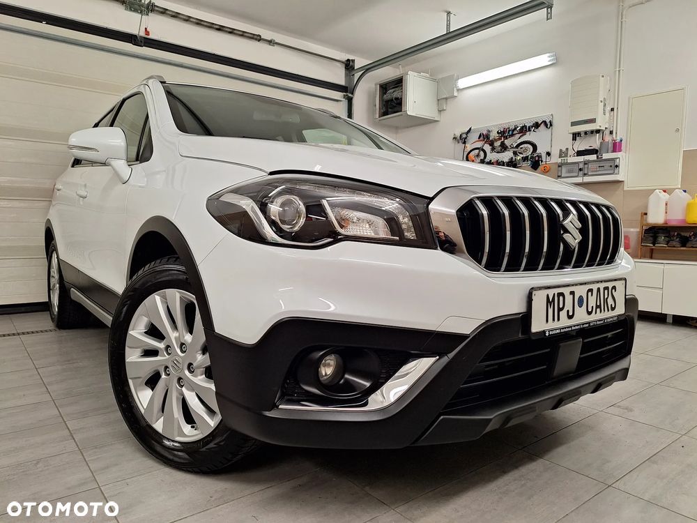 Suzuki SX4 S-Cross 1.4 Boosterjet Allgrip Comfort+ - 1