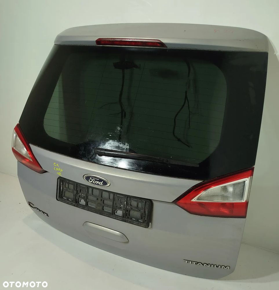 klapa bagażnika tylna tył FORD GRAND C-MAX 10-19 CA - 3
