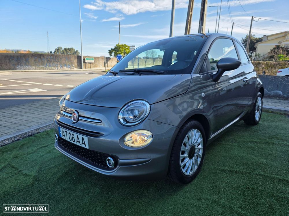 Fiat 500 - 4