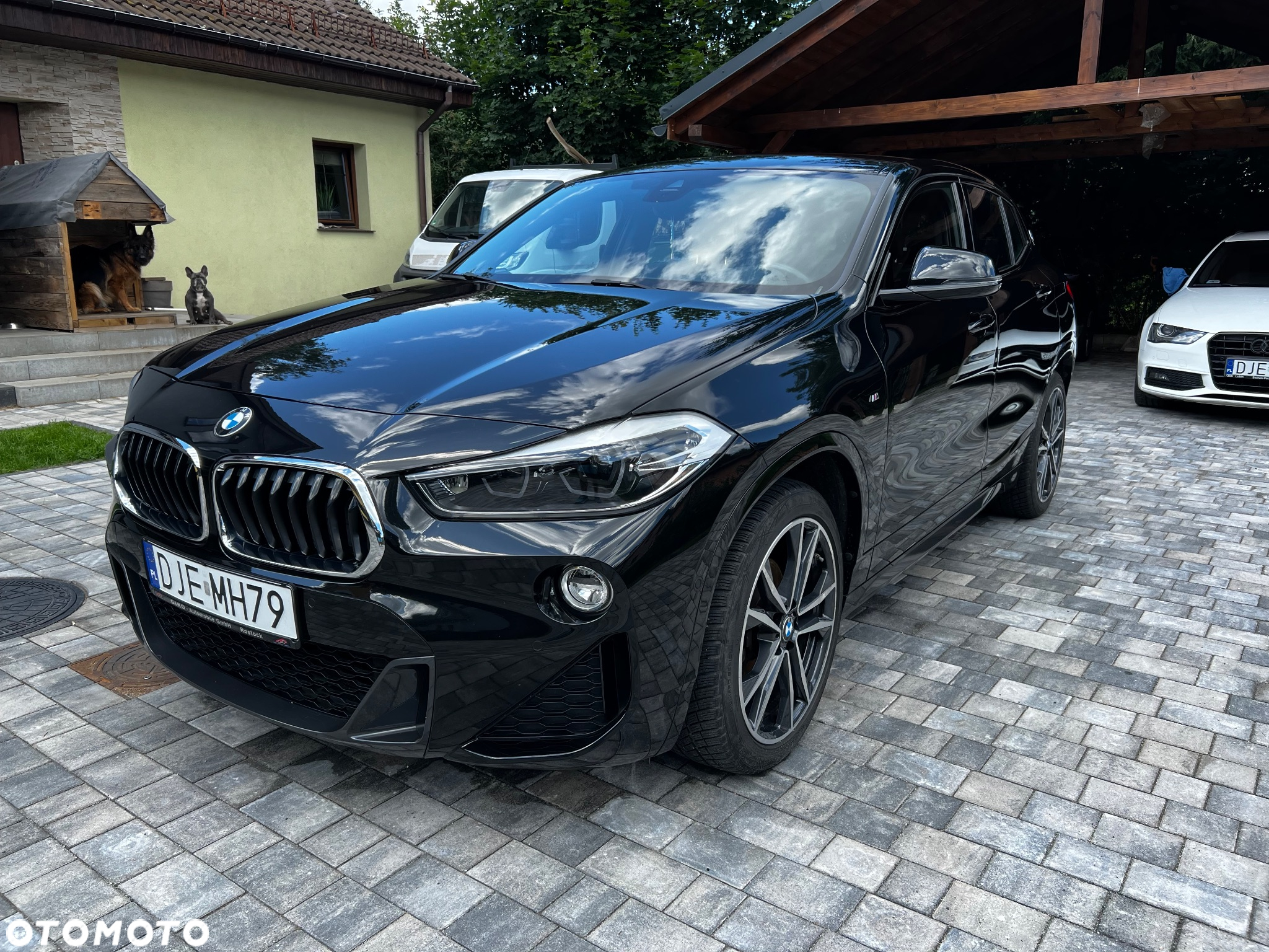 BMW X2 sDrive18d M Sport - 13