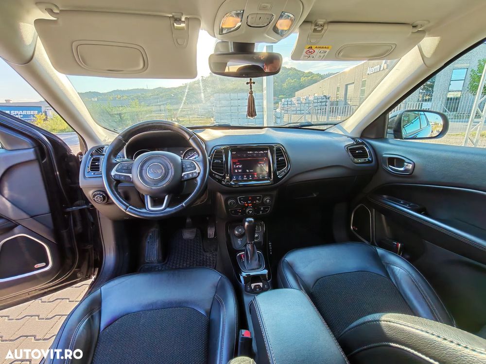 Jeep Compass 2.0 M-Jet 4x4 AT Limited - 6