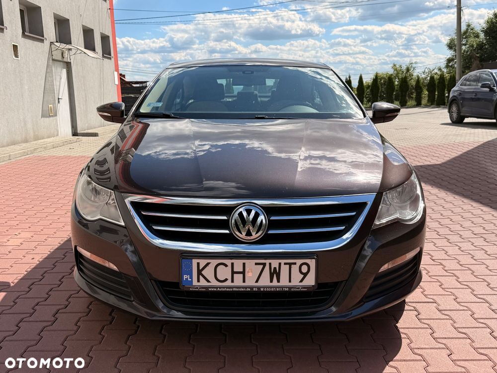 Volkswagen Passat CC 1.8 TSI Exclusive - 13