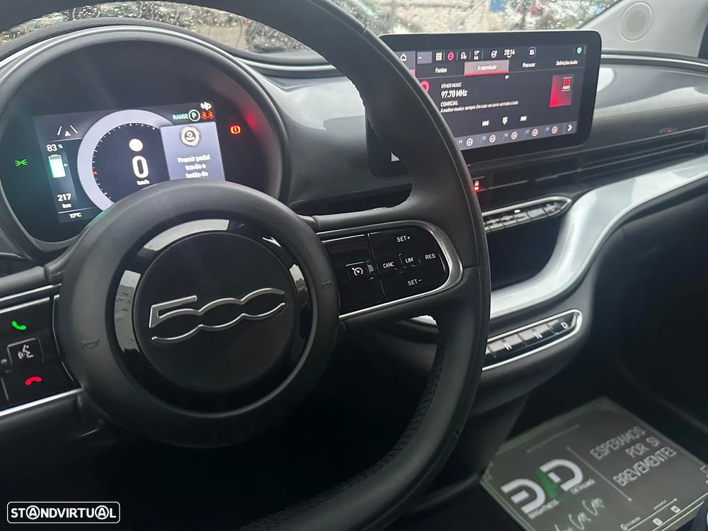 Fiat 500e 42kWh ICON - 4