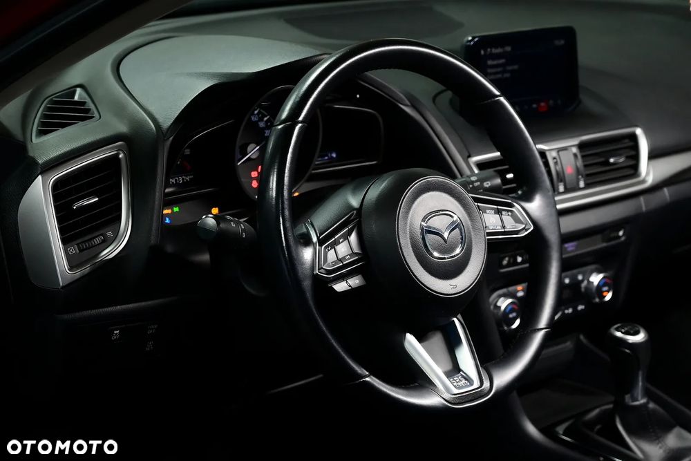 Mazda 3 SKYACTIV-G 120 Sports-Line - 24