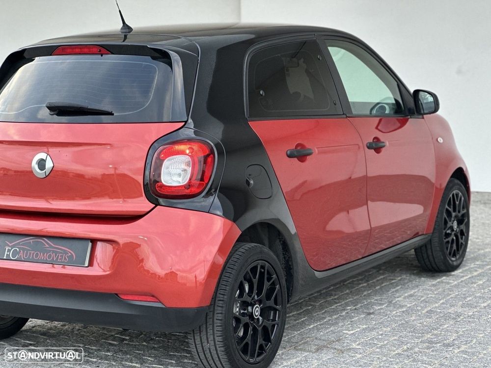 Smart ForFour passion - 15