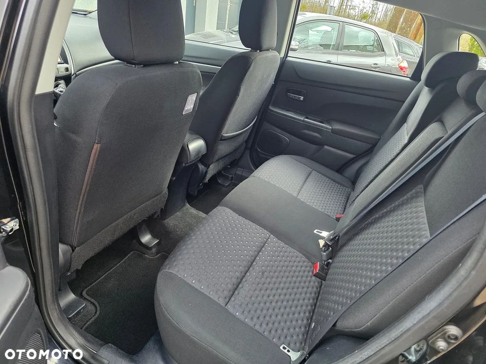 Mitsubishi ASX 1.6 2WD Instyle - 7