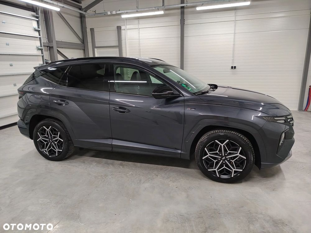 Hyundai Tucson 1.6 T-GDi 4WD N Line - 16