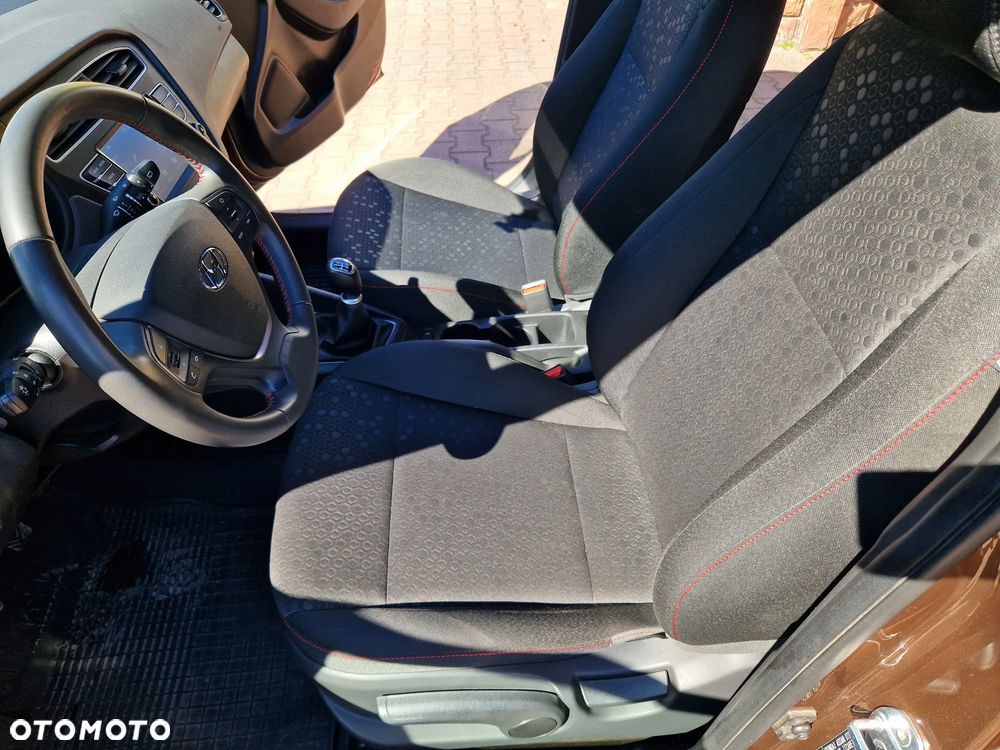 Hyundai i20 1.2 Launch - 20