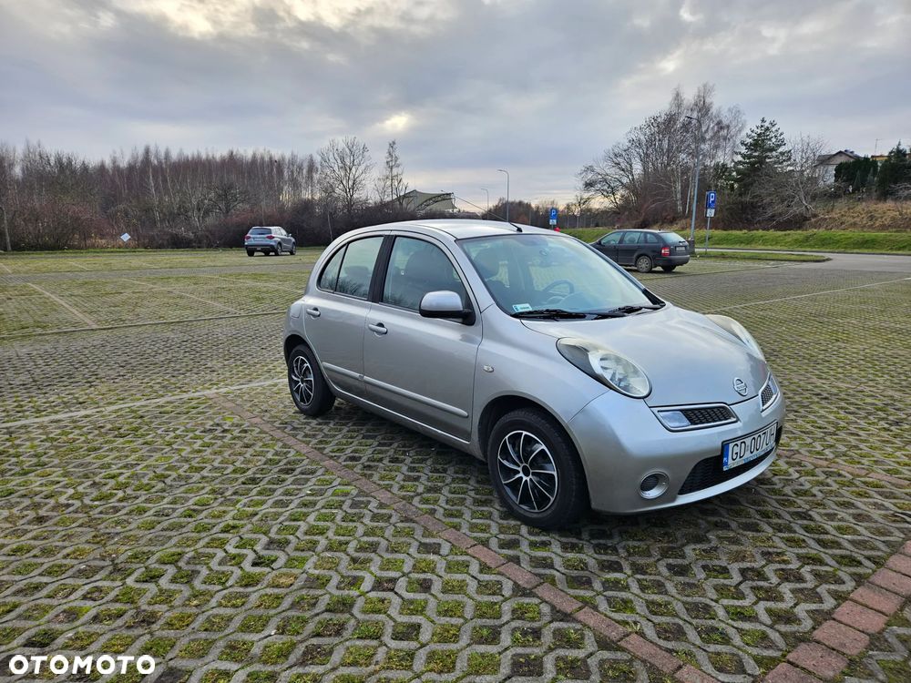 Nissan Micra 1.2 acenta - 3