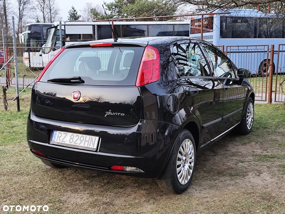 Fiat Punto - 8