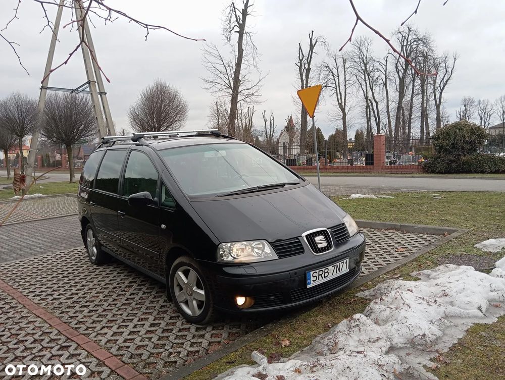 Seat Alhambra 1.9 TDI Stylance - 1