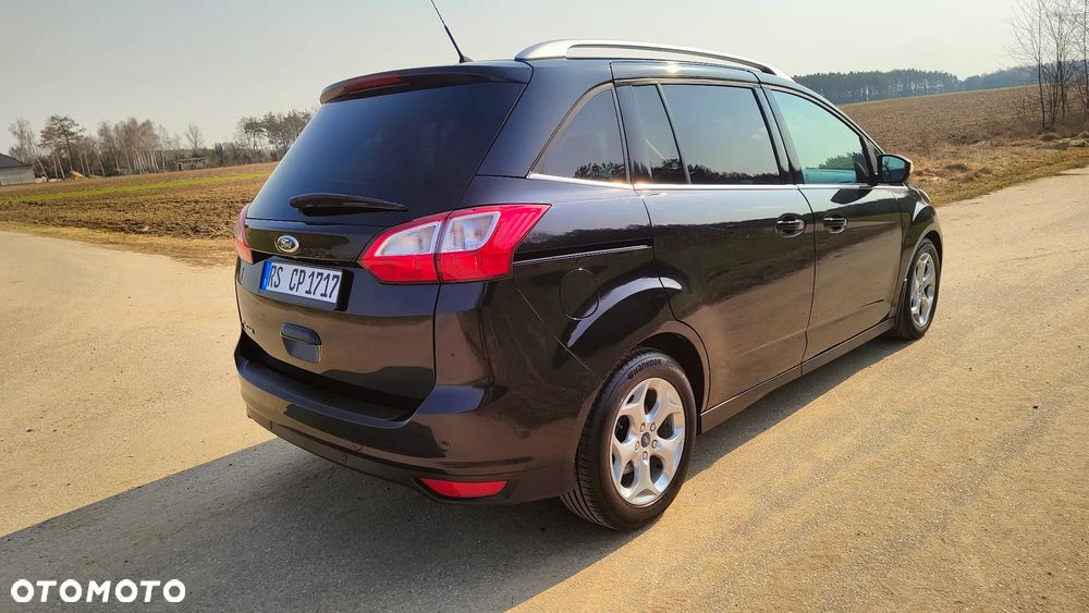 Ford Grand C-MAX 1.6 TDCi Start-Stop-System Titanium - 16